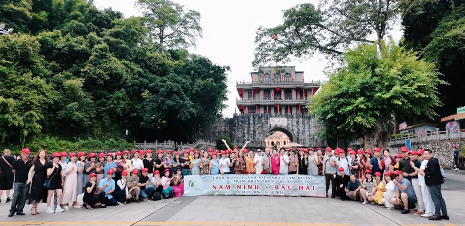 Nhat Tam Duong Khai mo thi truong Trung Quoc