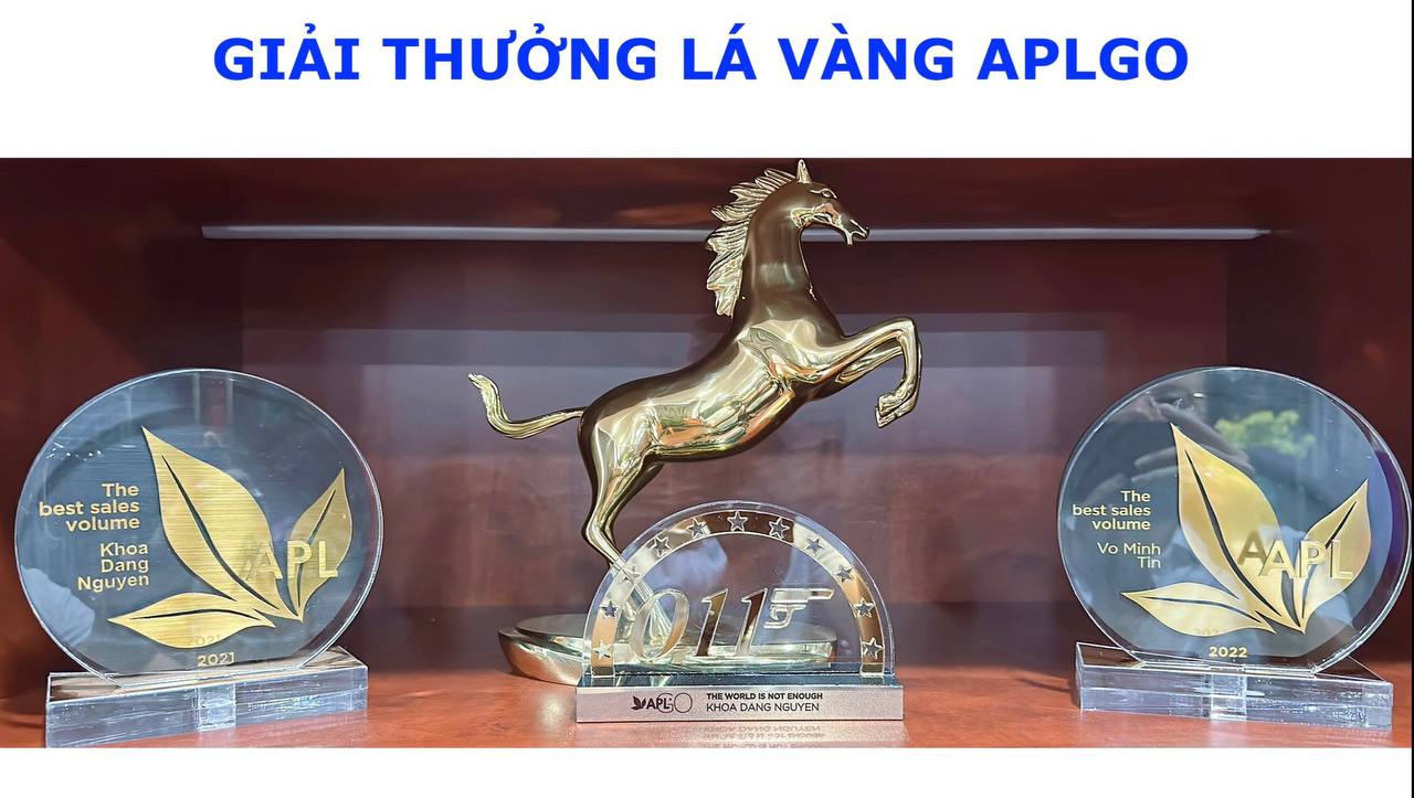 giai thuong