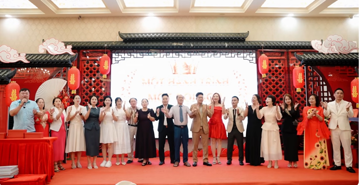 Về Nguồn Nhất Tâm Đường: Hành Trình Tri Ân Y Tổ Và Kết Nối Y Học Cổ Truyền 2 thien cai hoan 2408