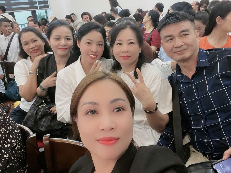 Về Nguồn Nhất Tâm Đường: Hành Trình Tri Ân Y Tổ Và Kết Nối Y Học Cổ Truyền 4 thien cai hoan 33s 10