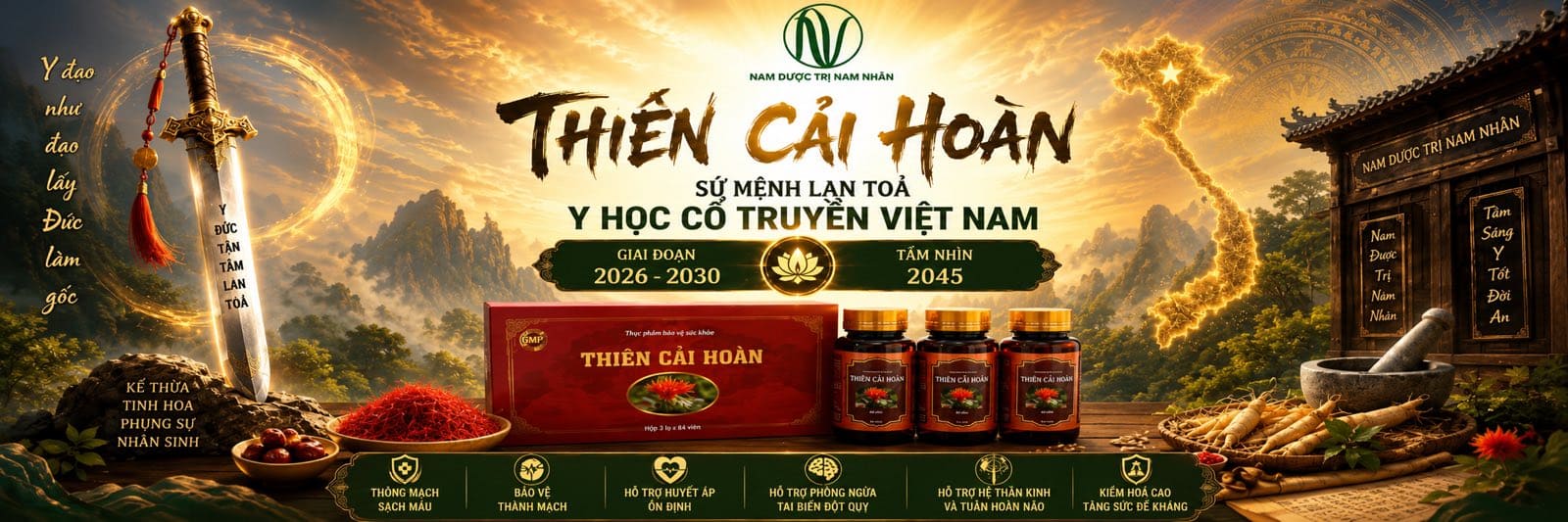 thien cai hoan banner