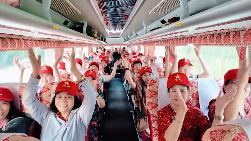 Nhất Tâm Đường Khai Mở Thị Trường Trung Quốc: Dấu Ấn Thiên Cải Hoàn Và Sức Mạnh Đội Ngũ 33S Tại Nam Ninh – Bắc Hải 2 thien cai hoan doi ngu33s.vn 3
