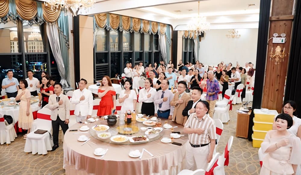 Nhất Tâm Đường Khai Mở Thị Trường Trung Quốc: Dấu Ấn Thiên Cải Hoàn Và Sức Mạnh Đội Ngũ 33S Tại Nam Ninh – Bắc Hải 12 thien cai hoan nhat tam duong 5