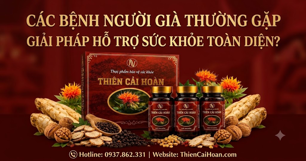 Benh nguoi gia thuong gap